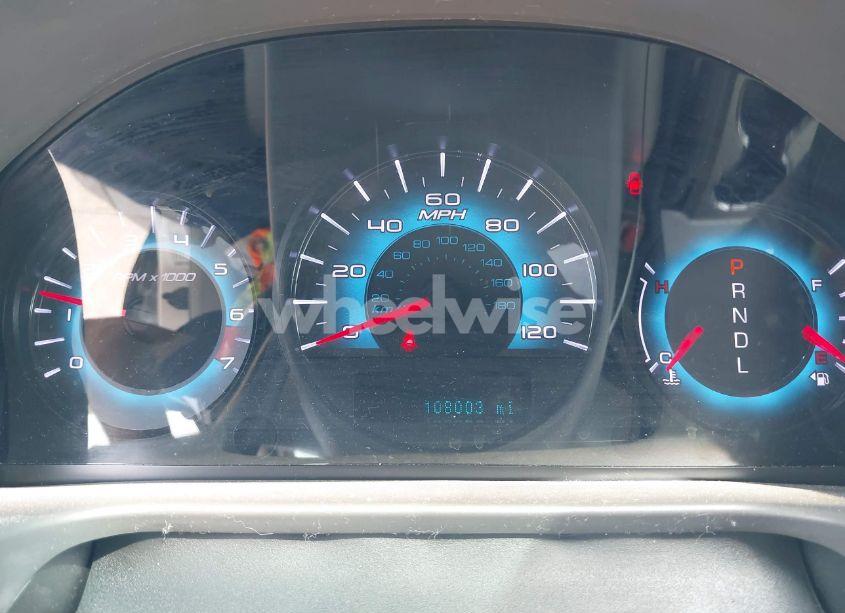 Photo 7 of 2012 Ford Fusion SE (VIN 3FAHP0HA0CR237559)