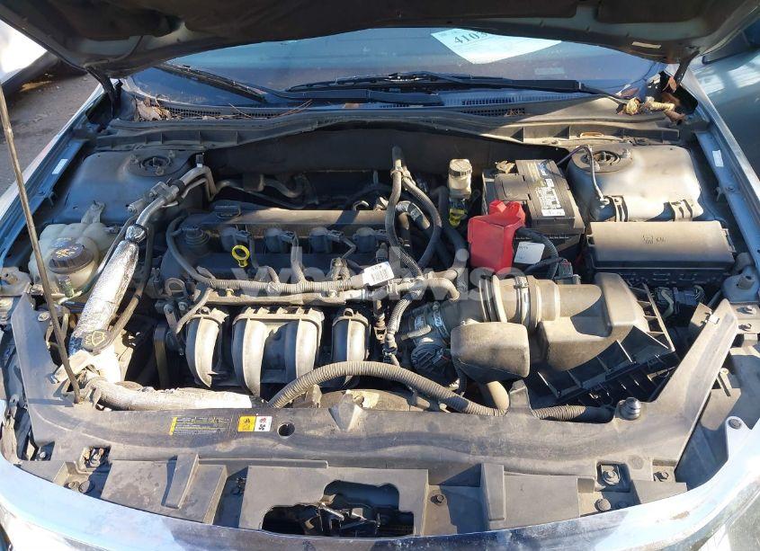 Photo 10 of 2012 Ford Fusion SE (VIN 3FAHP0HA0CR243619)