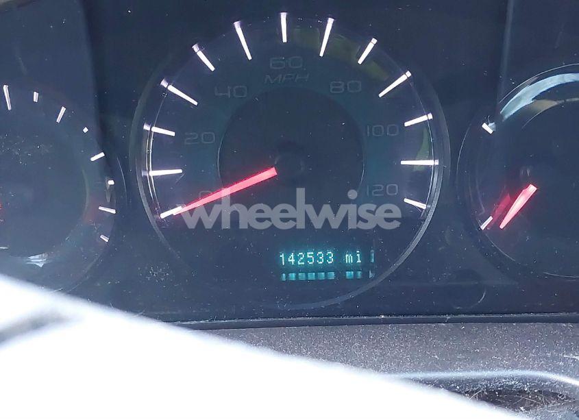 Photo 7 of 2012 Ford Fusion SE (VIN 3FAHP0HA0CR243619)