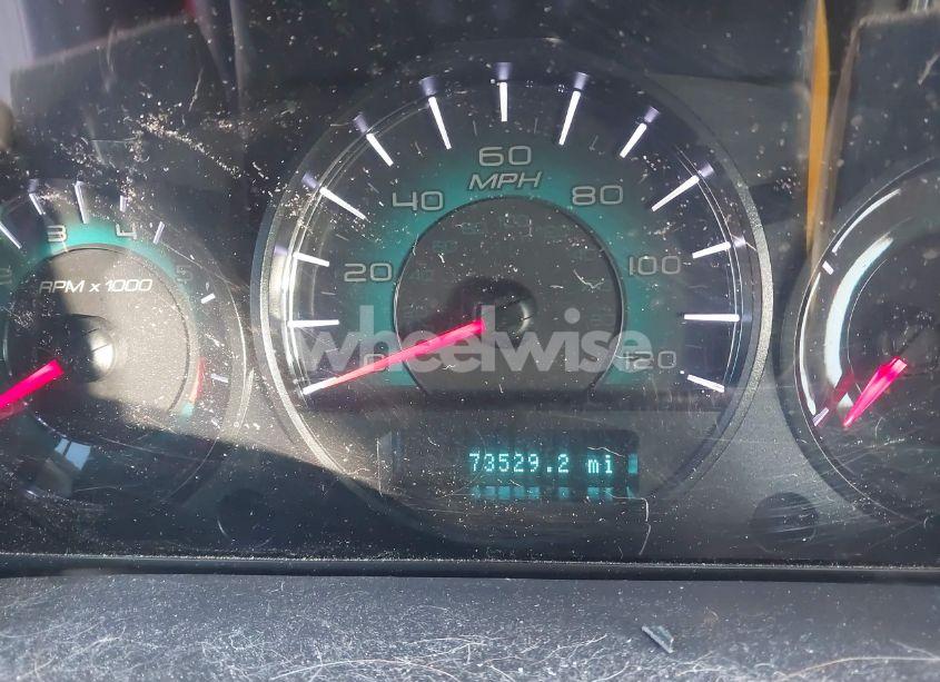 Photo 15 of 2012 Ford Fusion SE (VIN 3FAHP0HA0CR255544)