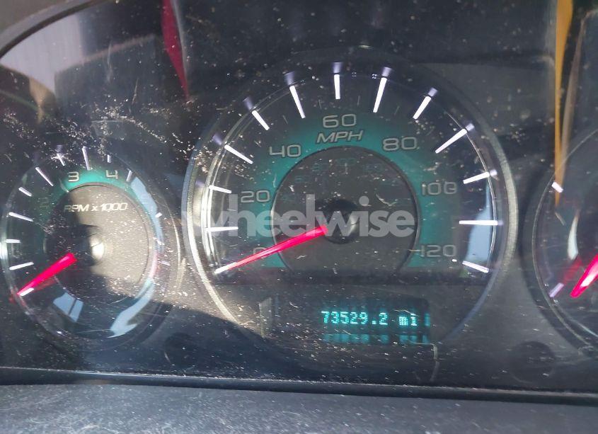 Photo 7 of 2012 Ford Fusion SE (VIN 3FAHP0HA0CR255544)