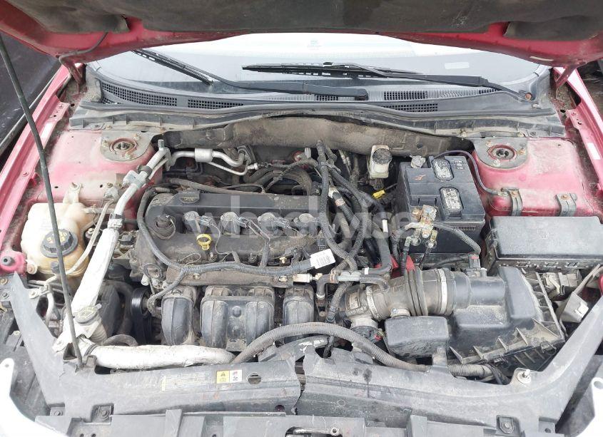 Photo 10 of 2012 Ford Fusion SE (VIN 3FAHP0HA0CR262820)