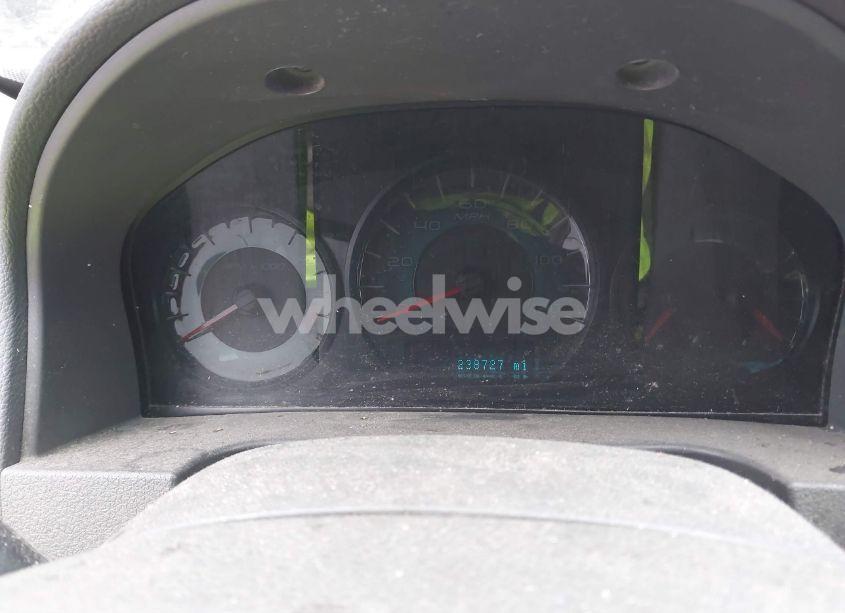 Photo 7 of 2012 Ford Fusion SE (VIN 3FAHP0HA0CR262820)