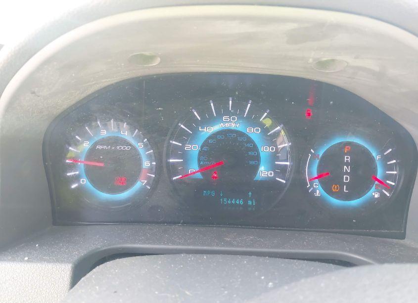 Photo 7 of 2012 Ford Fusion SE (VIN 3FAHP0HA0CR273915)