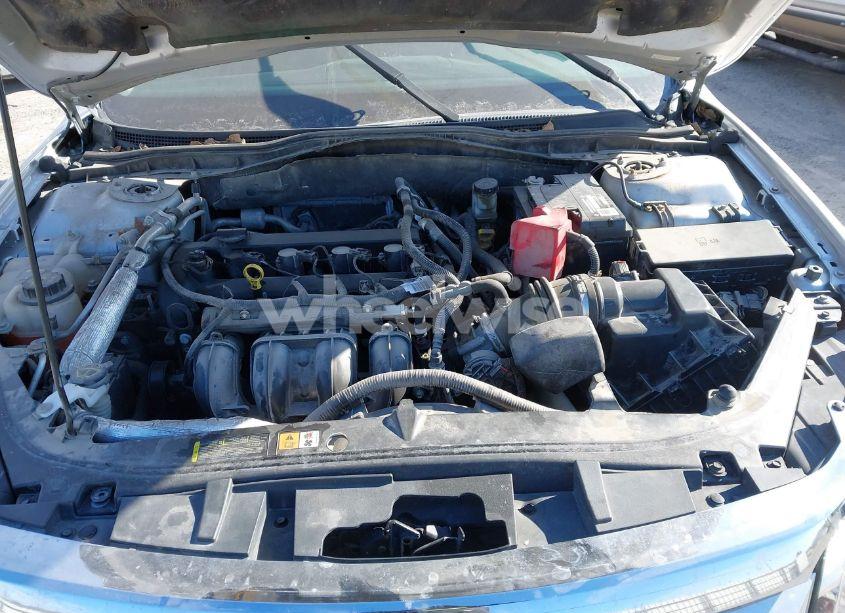 Photo 10 of 2012 Ford Fusion SE (VIN 3FAHP0HA0CR316410)