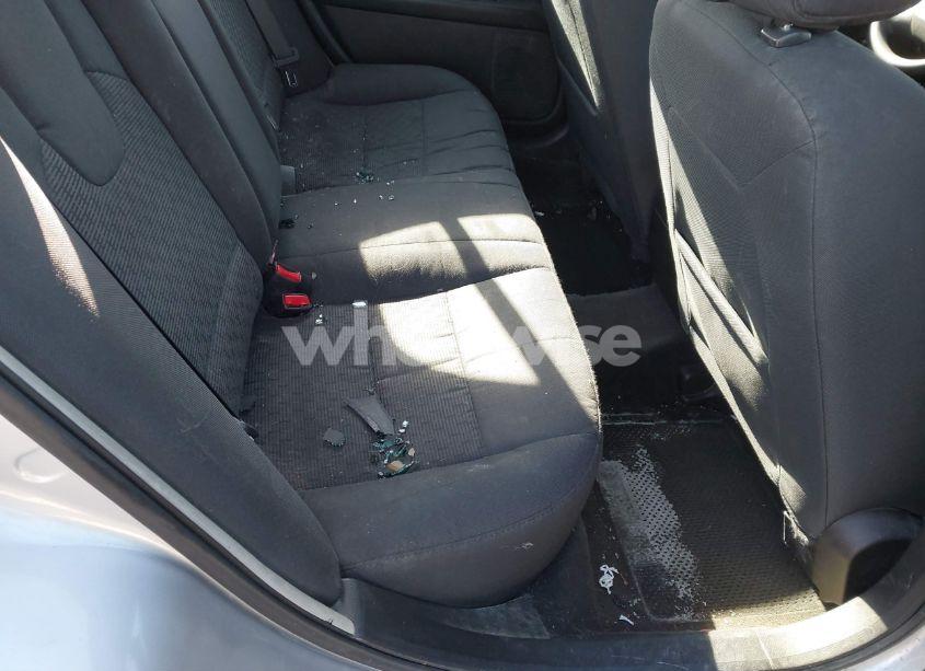 Photo 8 of 2012 Ford Fusion SE (VIN 3FAHP0HA0CR316410)