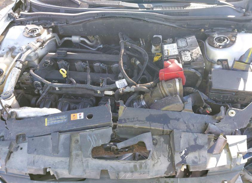 Photo 10 of 2012 Ford Fusion SE (VIN 3FAHP0HA0CR319372)