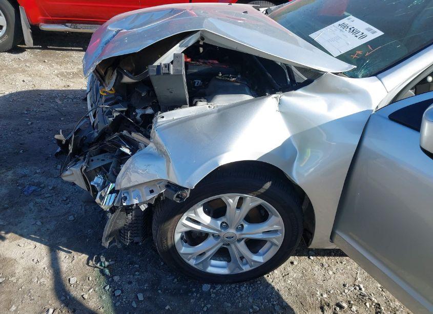 Photo 18 of 2012 Ford Fusion SE (VIN 3FAHP0HA0CR319372)