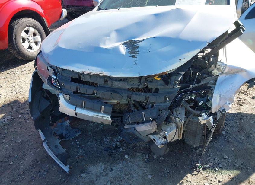 Photo 6 of 2012 Ford Fusion SE (VIN 3FAHP0HA0CR319372)