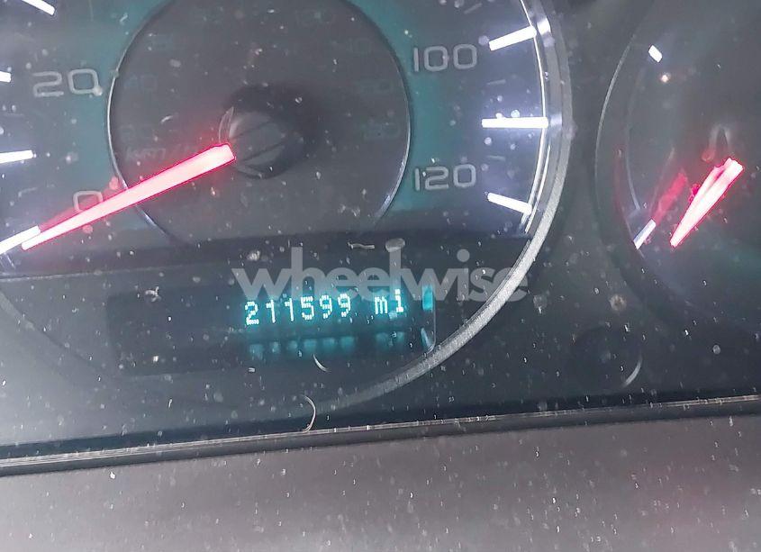 Photo 16 of 2012 Ford Fusion SE (VIN 3FAHP0HA0CR327696)