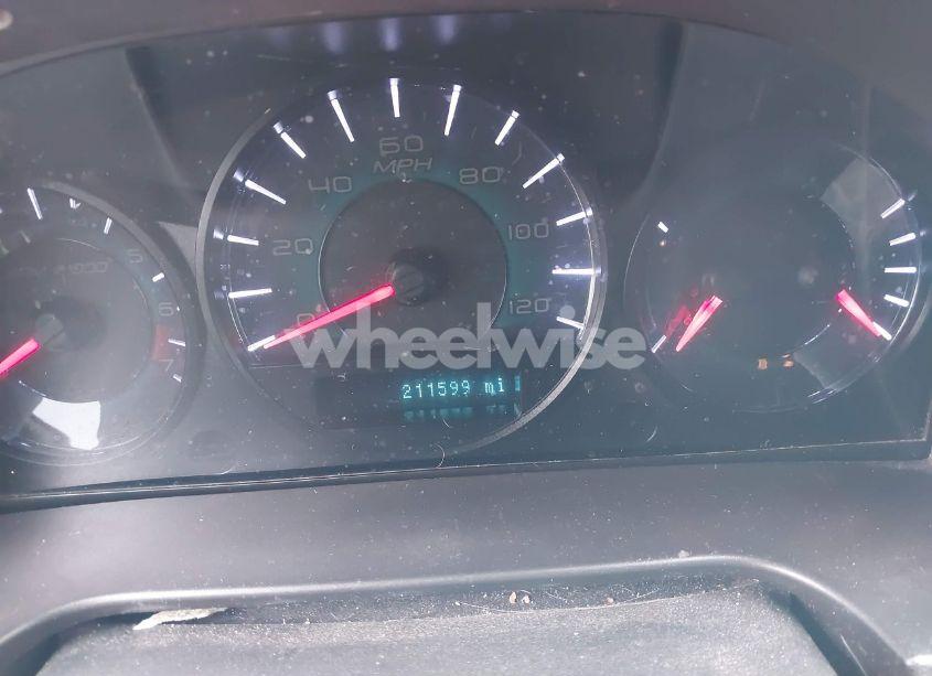 Photo 7 of 2012 Ford Fusion SE (VIN 3FAHP0HA0CR327696)