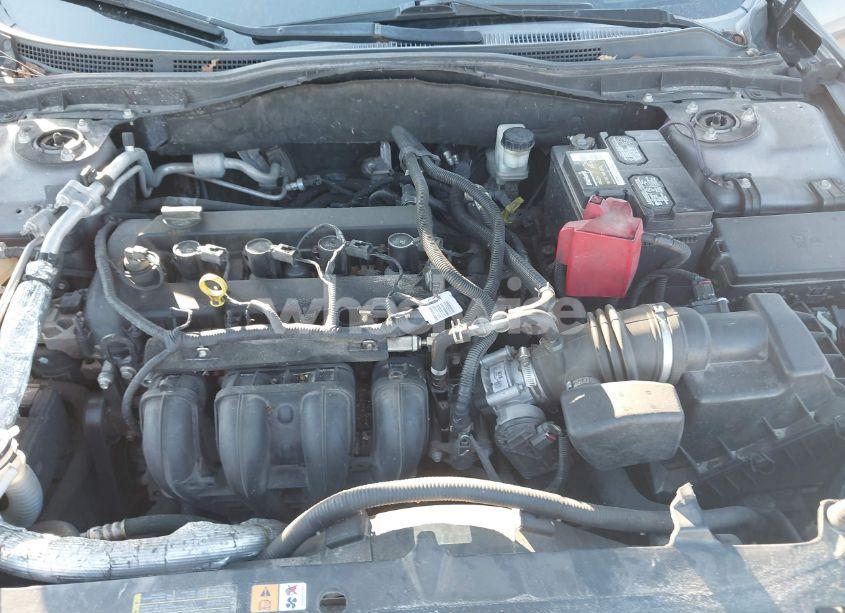 Photo 10 of 2012 Ford Fusion SE (VIN 3FAHP0HA0CR348046)