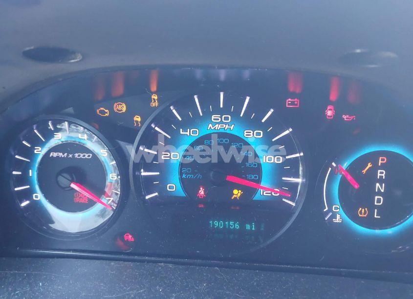 Photo 7 of 2012 Ford Fusion SE (VIN 3FAHP0HA0CR348046)