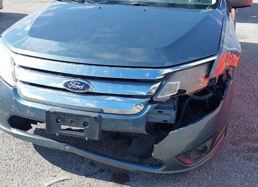 Photo 12 of 2012 Ford Fusion SE (VIN 3FAHP0HA0CR361167)