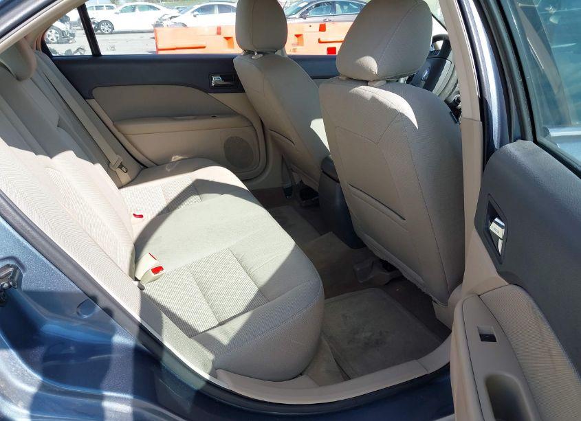 Photo 8 of 2012 Ford Fusion SE (VIN 3FAHP0HA0CR361167)