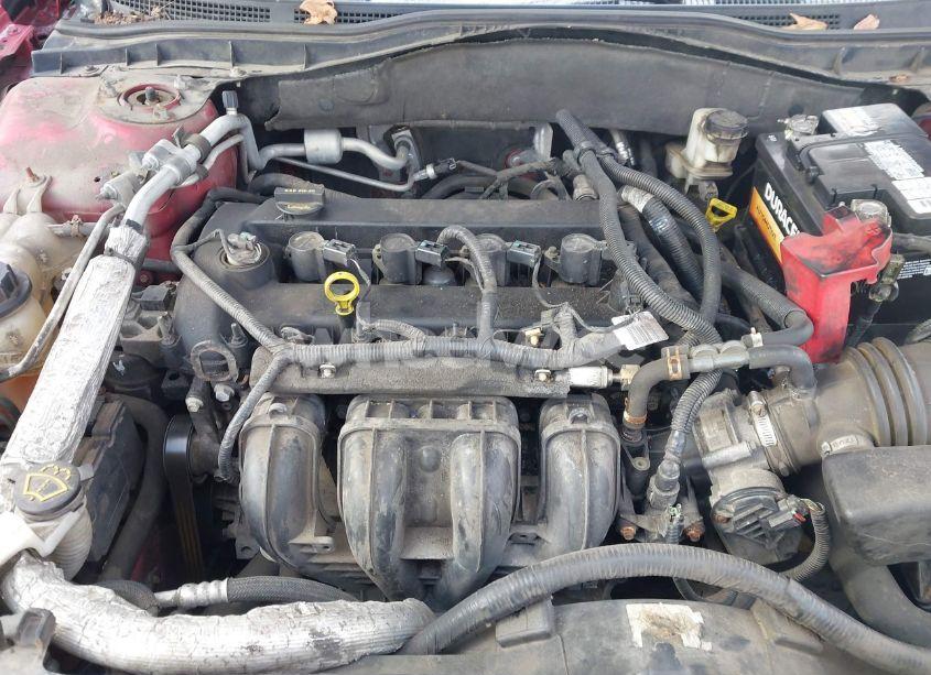 Photo 10 of 2012 Ford Fusion SE (VIN 3FAHP0HA0CR371567)