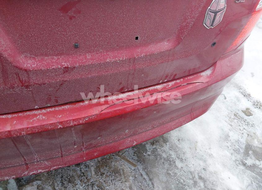 Photo 12 of 2012 Ford Fusion SE (VIN 3FAHP0HA0CR371567)