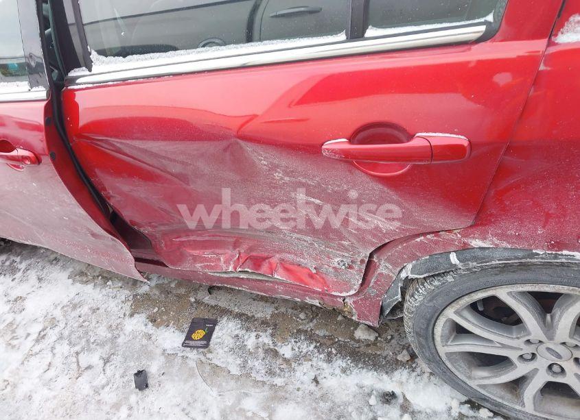 Photo 6 of 2012 Ford Fusion SE (VIN 3FAHP0HA0CR371567)