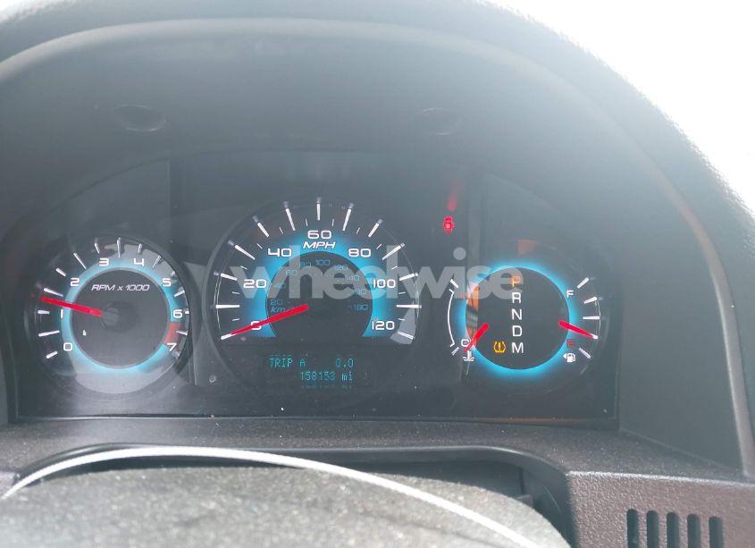 Photo 7 of 2012 Ford Fusion SE (VIN 3FAHP0HA0CR371567)