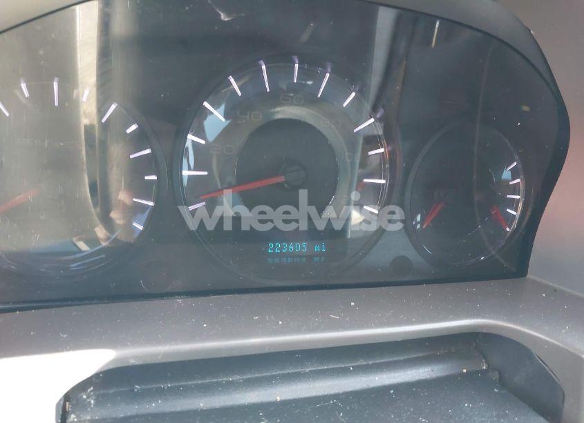 Photo 7 of 2012 Ford Fusion SE (VIN 3FAHP0HA0CR388305)