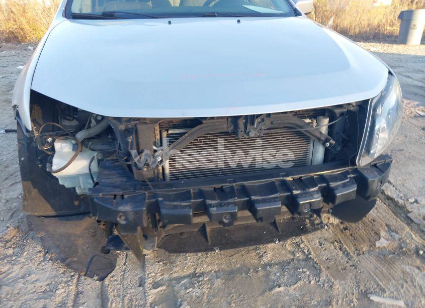 Photo 6 of 2012 Ford Fusion SE (VIN 3FAHP0HA0CR401408)