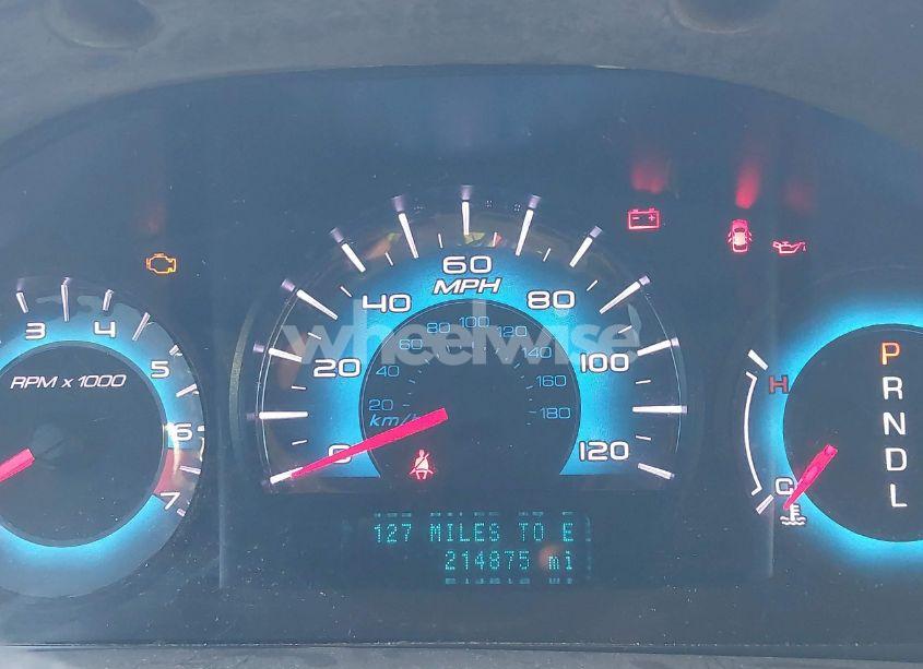 Photo 7 of 2012 Ford Fusion SE (VIN 3FAHP0HA0CR401408)