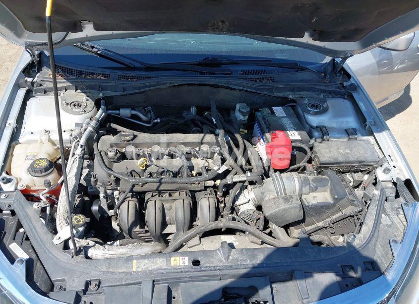 Photo 10 of 2012 Ford Fusion SE (VIN 3FAHP0HA0CR429418)