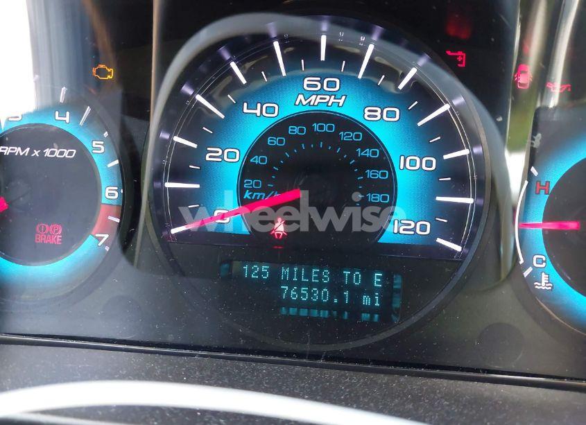 Photo 7 of 2012 Ford Fusion SE (VIN 3FAHP0HA0CR429418)