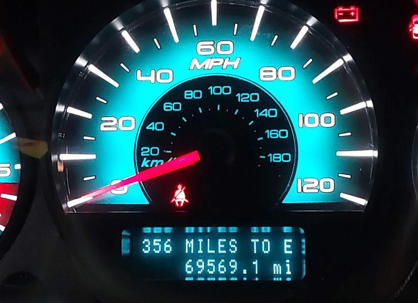 Photo 15 of 2010 Ford Fusion SE (VIN 3FAHP0HA1AR116133)