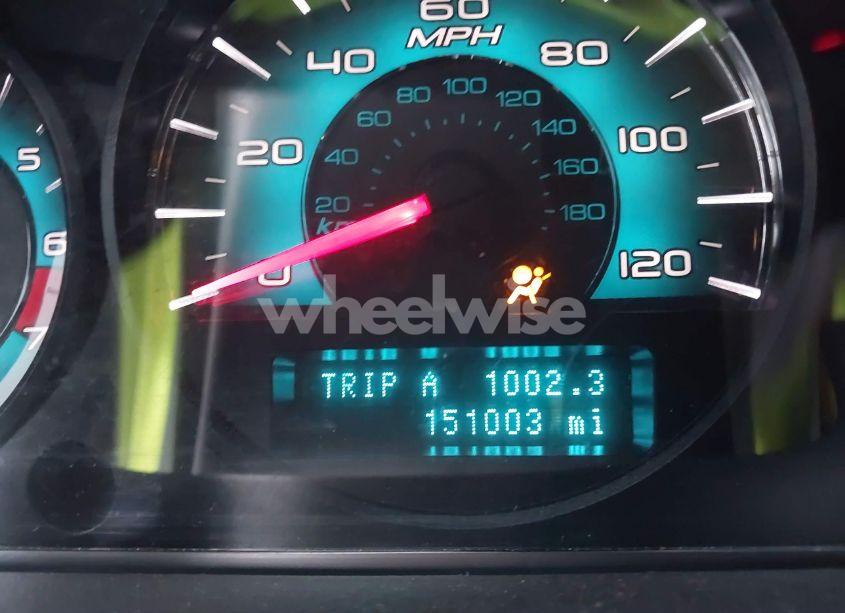 Photo 16 of 2010 Ford Fusion SE (VIN 3FAHP0HA1AR221335)