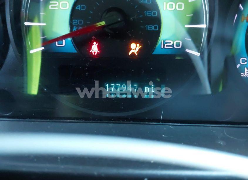 Photo 7 of 2010 Ford Fusion SE (VIN 3FAHP0HA1AR303047)