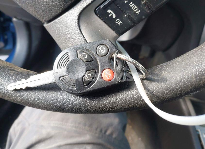 Photo 11 of 2010 Ford Fusion SE (VIN 3FAHP0HA1AR323041)