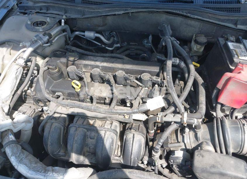 Photo 10 of 2010 Ford Fusion SE (VIN 3FAHP0HA1AR406002)