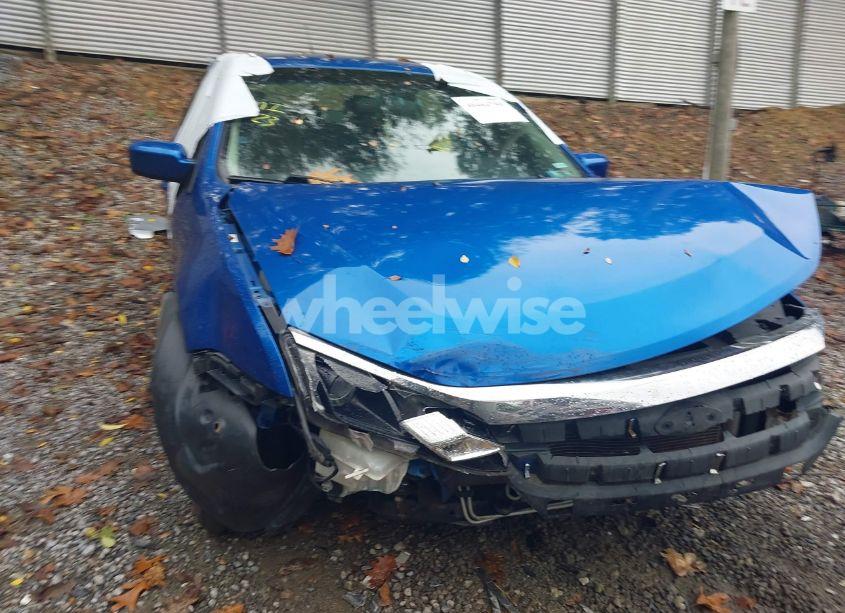 Photo 12 of 2011 Ford Fusion SE (VIN 3FAHP0HA1BR113041)