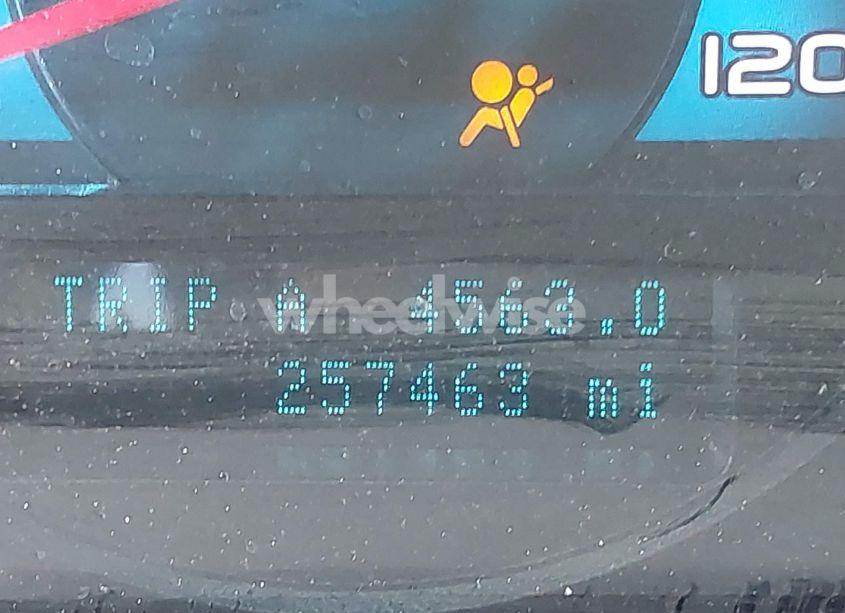 Photo 15 of 2011 Ford Fusion SE (VIN 3FAHP0HA1BR120765)