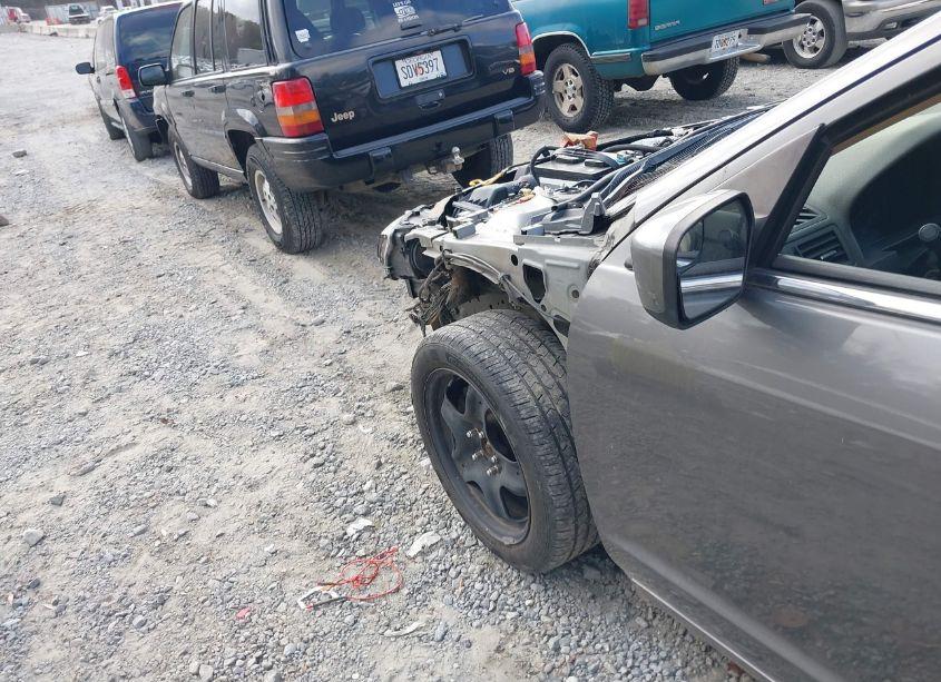 Photo 15 of 2011 Ford Fusion SE (VIN 3FAHP0HA1BR131782)