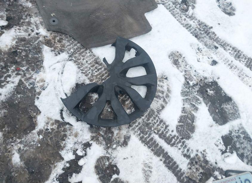 Photo 12 of 2011 Ford Fusion SE (VIN 3FAHP0HA1BR131863)