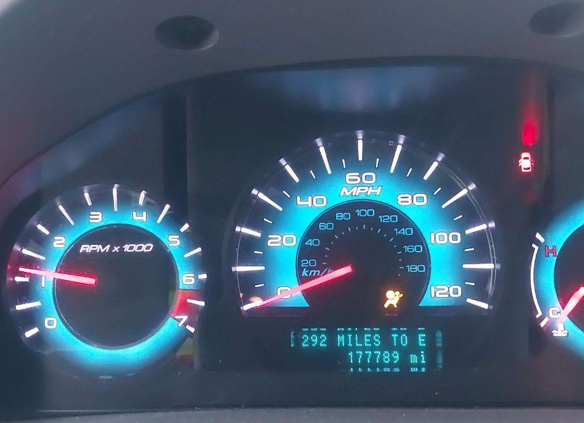 Photo 7 of 2011 Ford Fusion SE (VIN 3FAHP0HA1BR131863)