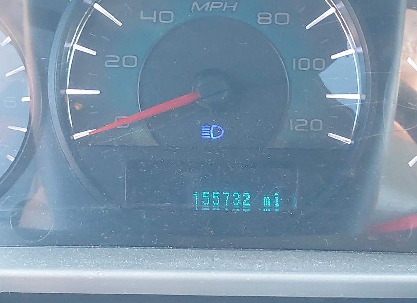 Photo 15 of 2011 Ford Fusion SE (VIN 3FAHP0HA1BR133886)