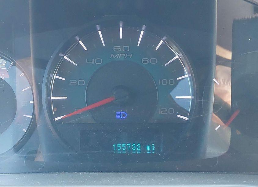 Photo 7 of 2011 Ford Fusion SE (VIN 3FAHP0HA1BR133886)