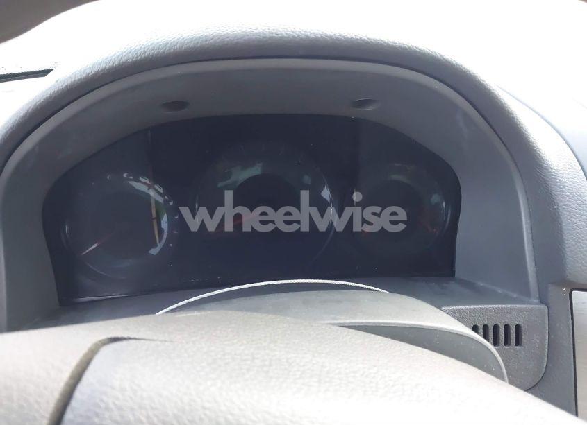 Photo 15 of 2011 Ford Fusion SE (VIN 3FAHP0HA1BR143172)