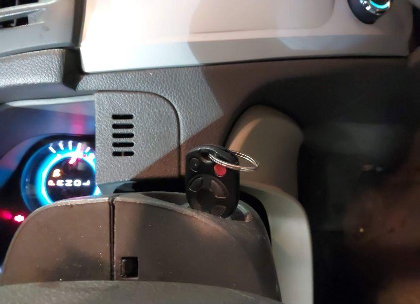 Photo 11 of 2011 Ford Fusion SE (VIN 3FAHP0HA1BR216430)