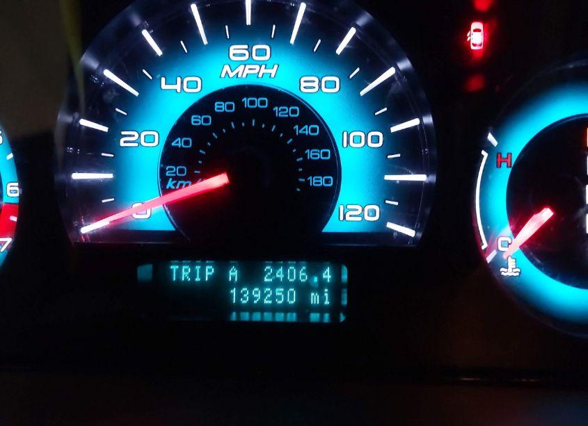 Photo 7 of 2011 Ford Fusion SE (VIN 3FAHP0HA1BR216430)