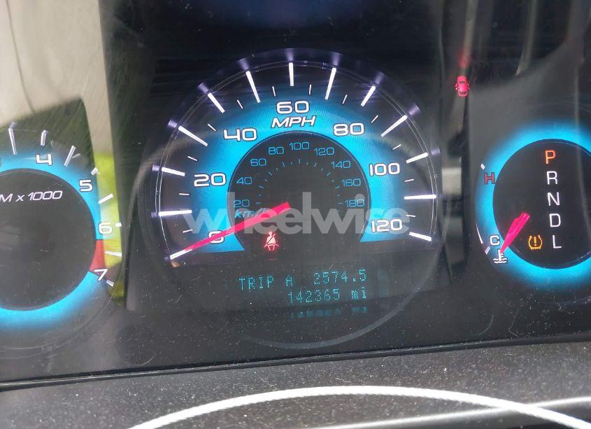 Photo 7 of 2011 Ford Fusion SE (VIN 3FAHP0HA1BR222938)