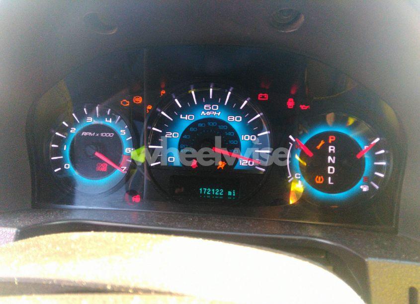 Photo 7 of 2011 Ford Fusion SE (VIN 3FAHP0HA1BR224740)