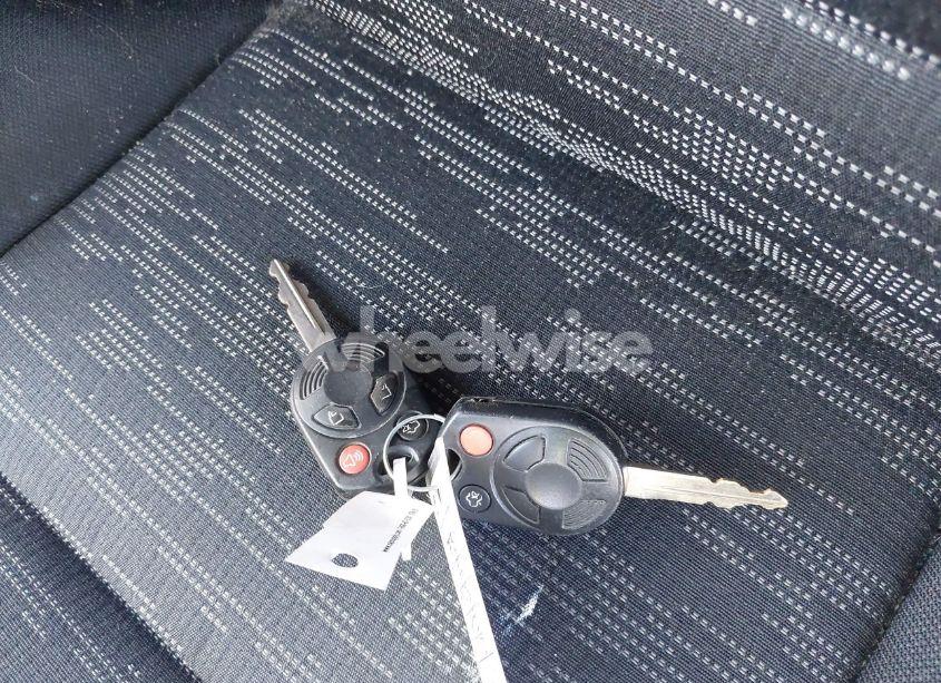 Photo 11 of 2011 Ford Fusion SE (VIN 3FAHP0HA1BR259715)