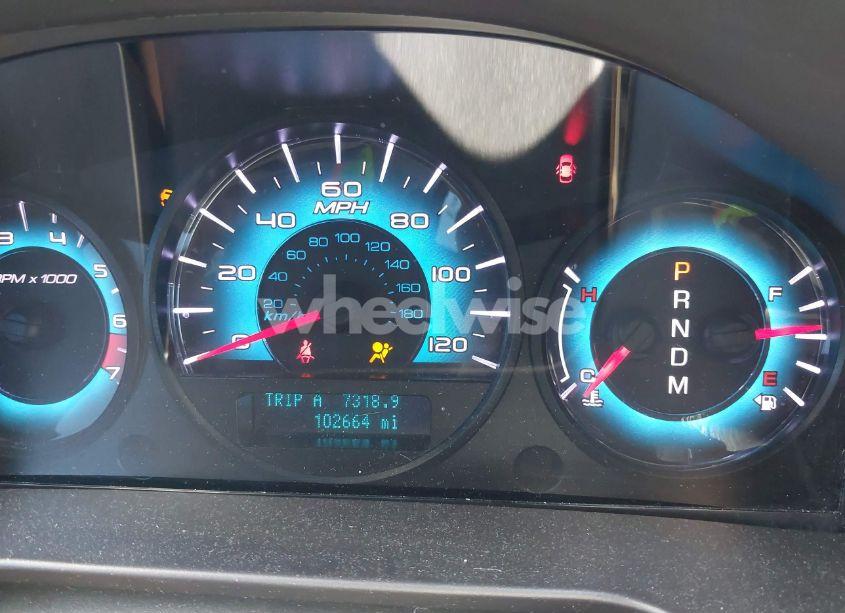 Photo 15 of 2011 Ford Fusion SE (VIN 3FAHP0HA1BR259715)