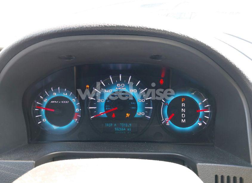 Photo 7 of 2011 Ford Fusion SE (VIN 3FAHP0HA1BR259715)