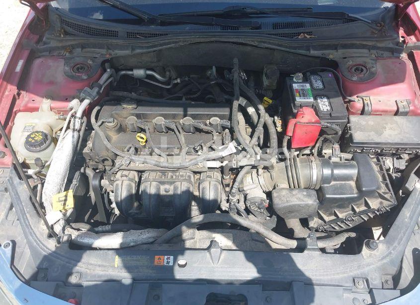 Photo 10 of 2011 Ford Fusion SE (VIN 3FAHP0HA1BR289281)