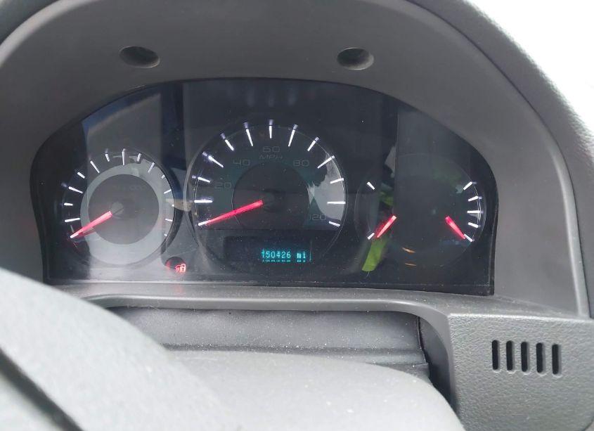 Photo 7 of 2011 Ford Fusion SE (VIN 3FAHP0HA1BR309318)